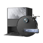 Charger l'image dans la galerie, Dreame Aqua10 Ultra Track Complete Noir Robot Aspirateur Laveur

