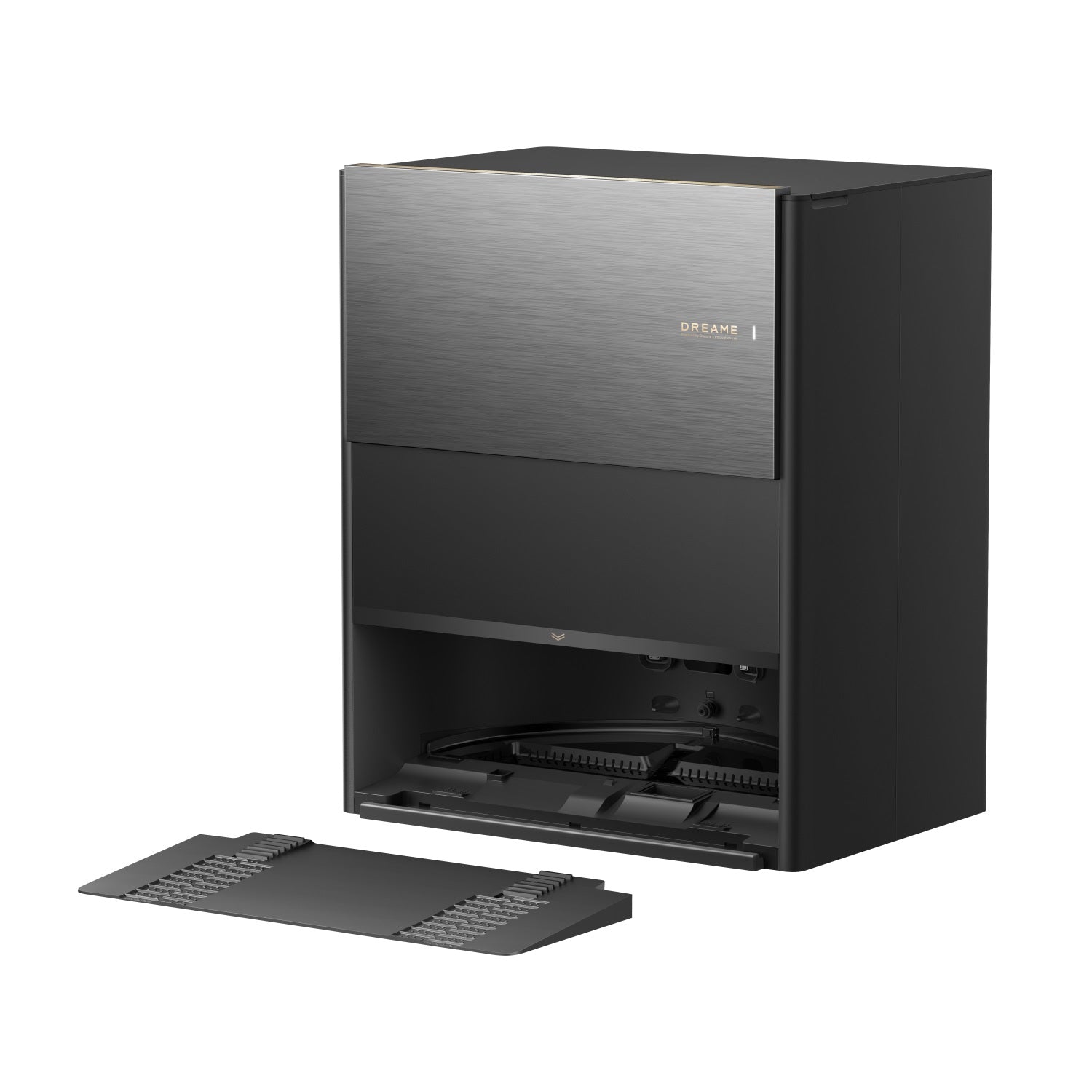 Dreame Aqua10 Roller Noir Robot Aspirateur Laveur