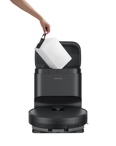 Dreame D20 Pro Plus Noir Robot Aspirateur Laveur