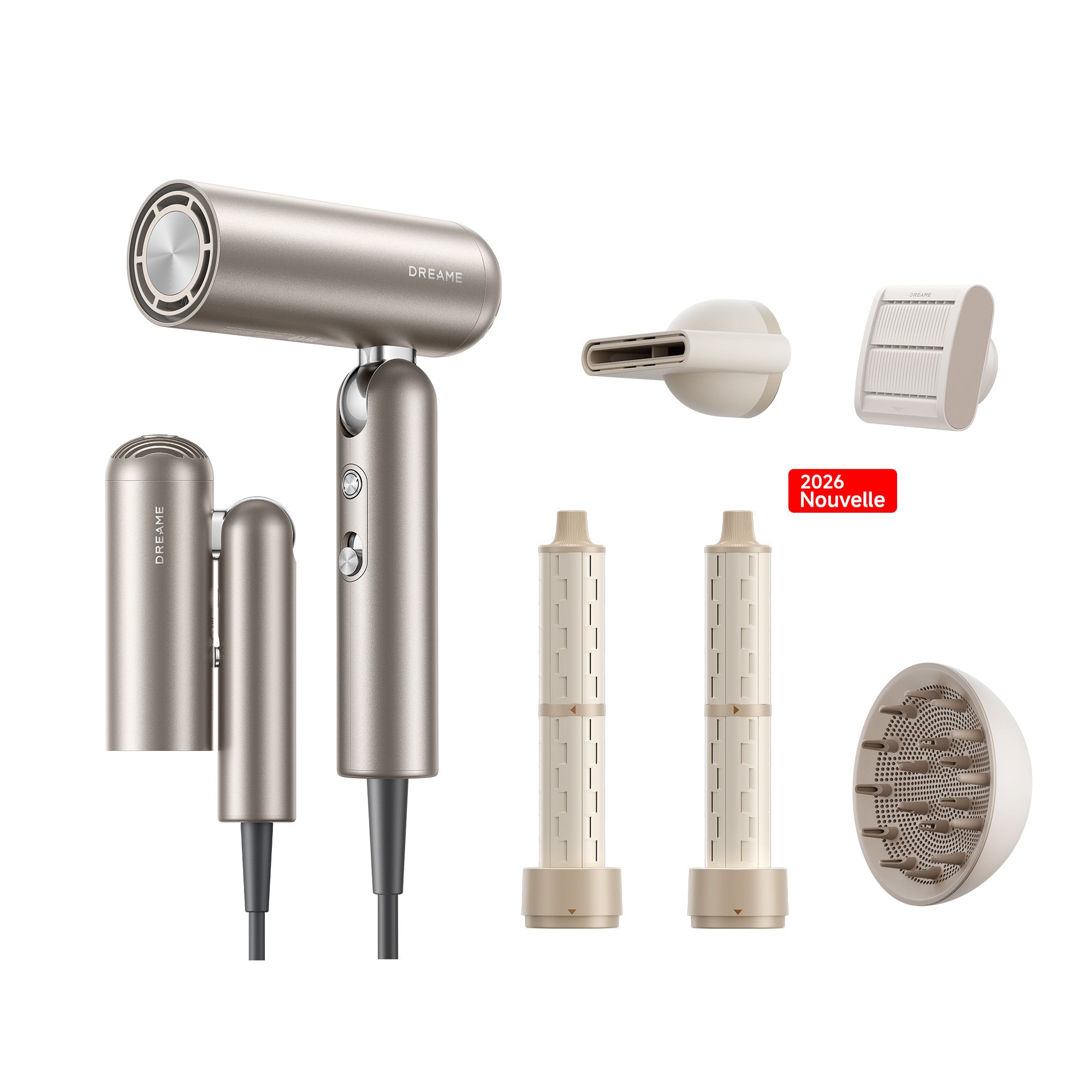 Dreame Pocket Pro Sèche-cheveux 2026 NOUVEAU