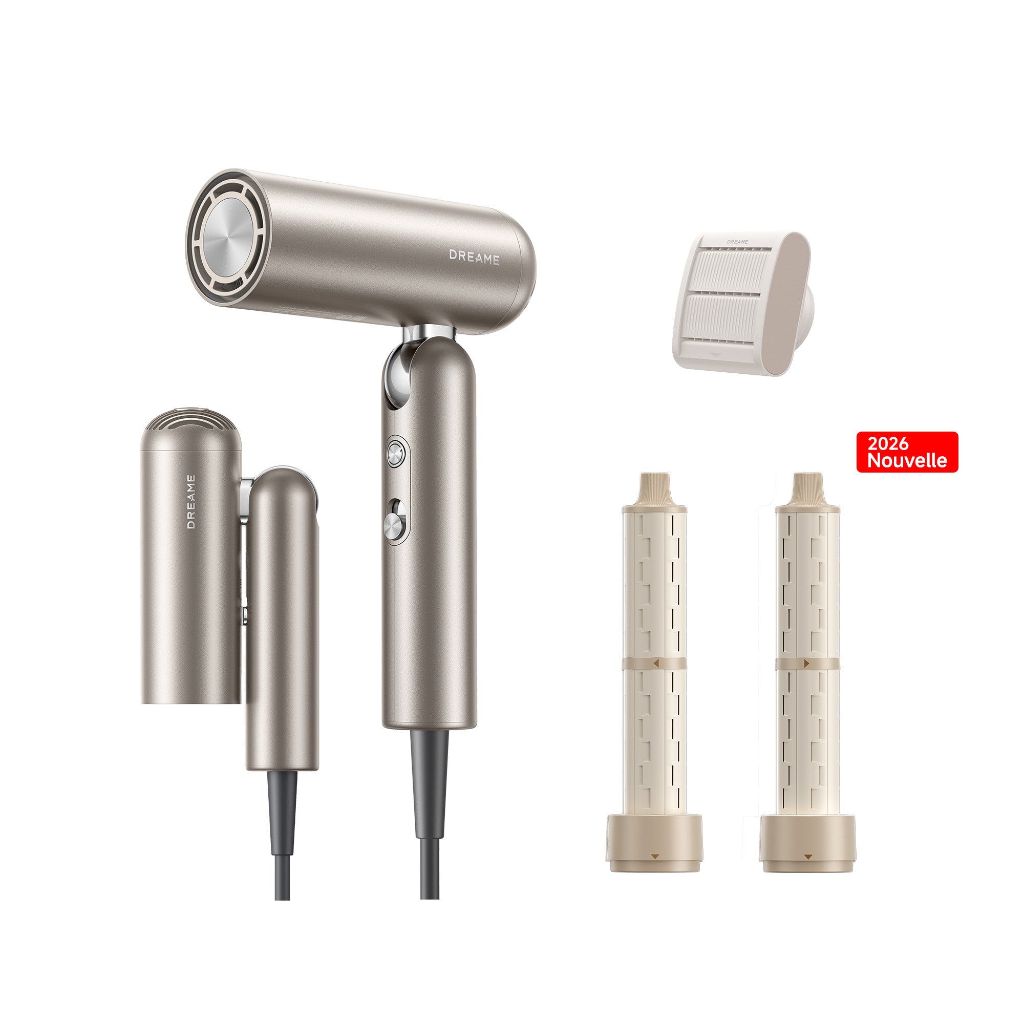 Dreame Pocket Neo Sèche-cheveux 2026 NOUVEAU