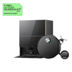 Charger l'image dans la galerie, Dreame X60 Pro Ultra Complete Noir Robot Aspirateur Laveur
