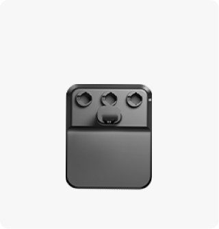 Socle de recharge et de stockage