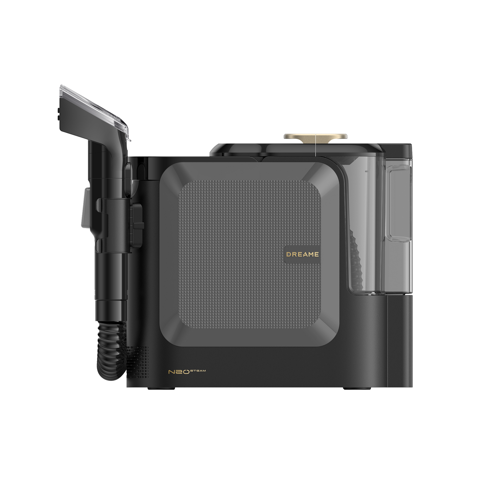 Dreame Nettoyeur de précision portable pour tapis N20 Steam
