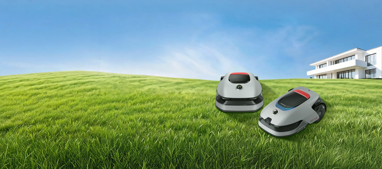 
Protégez votre robot tondeuse pour seulement 1 €


À l'achat d'un robot tondeuse éligible, profitez d'une offre exclusive et obtenez un  garage de protection pour seulement 1 €.


Offre à durée limitée : du 7 au 27 août
Achetez maintenant