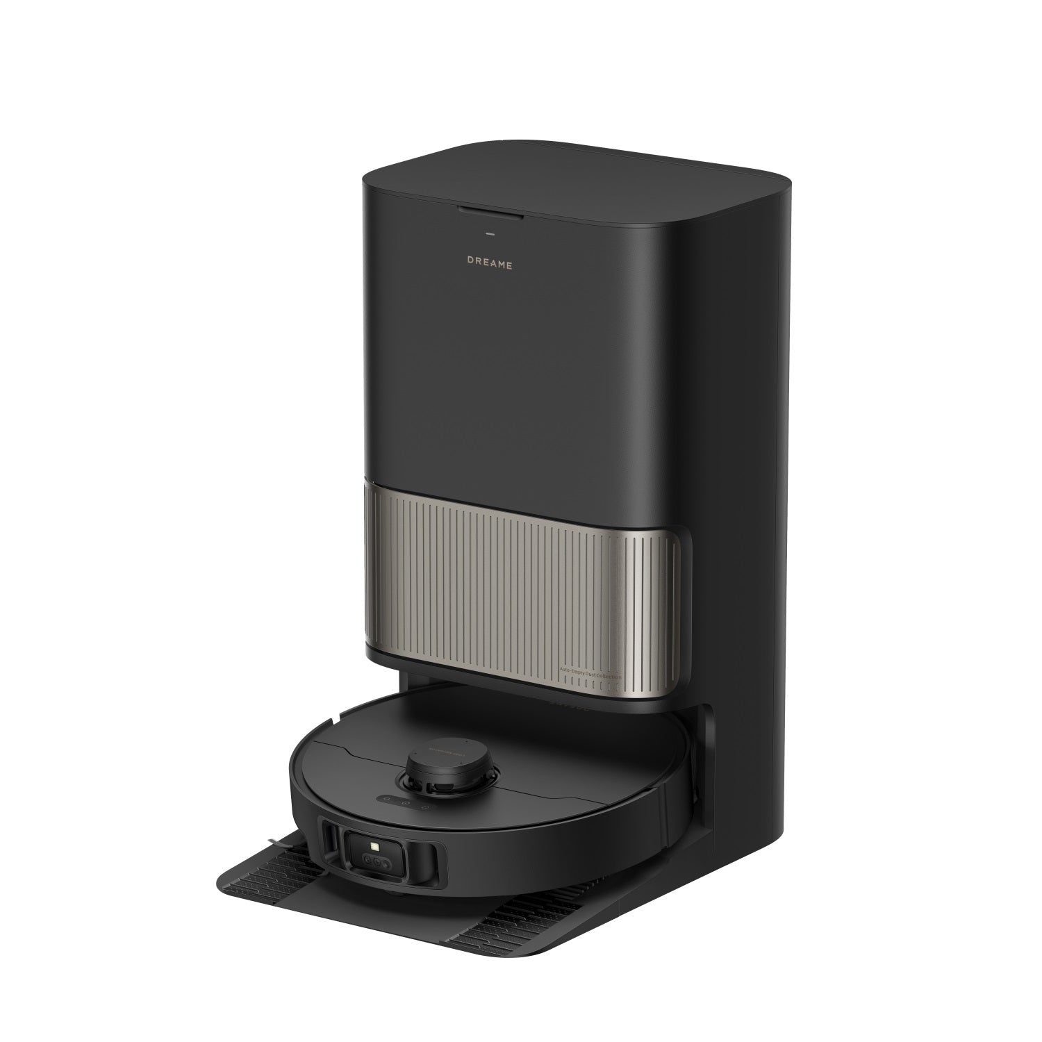 Dreame L40s Pro Ultra Robot Noir Aspirateur Laveur