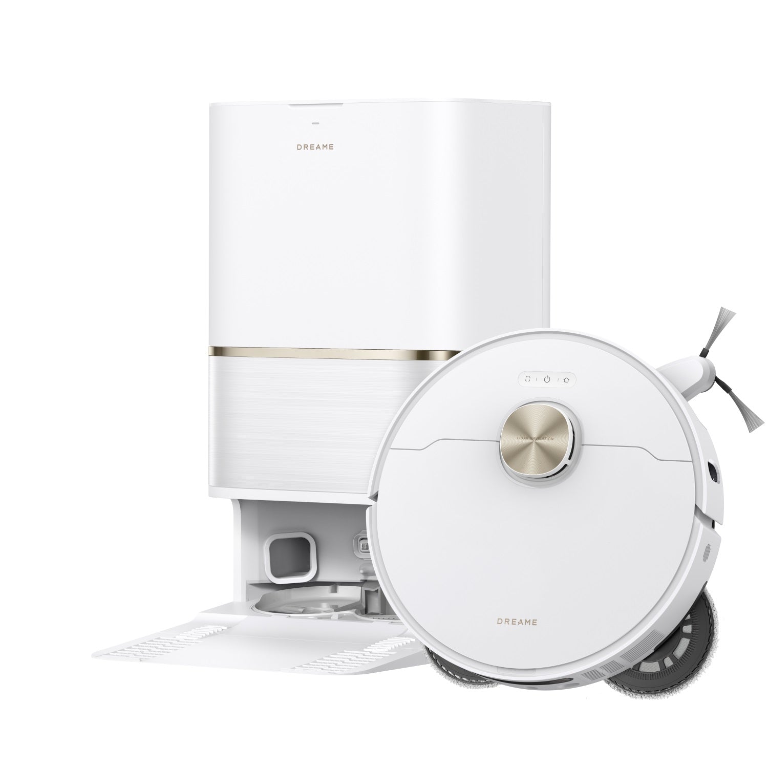 Dreame L50 Ultra AE Robot Aspirateur Laveur