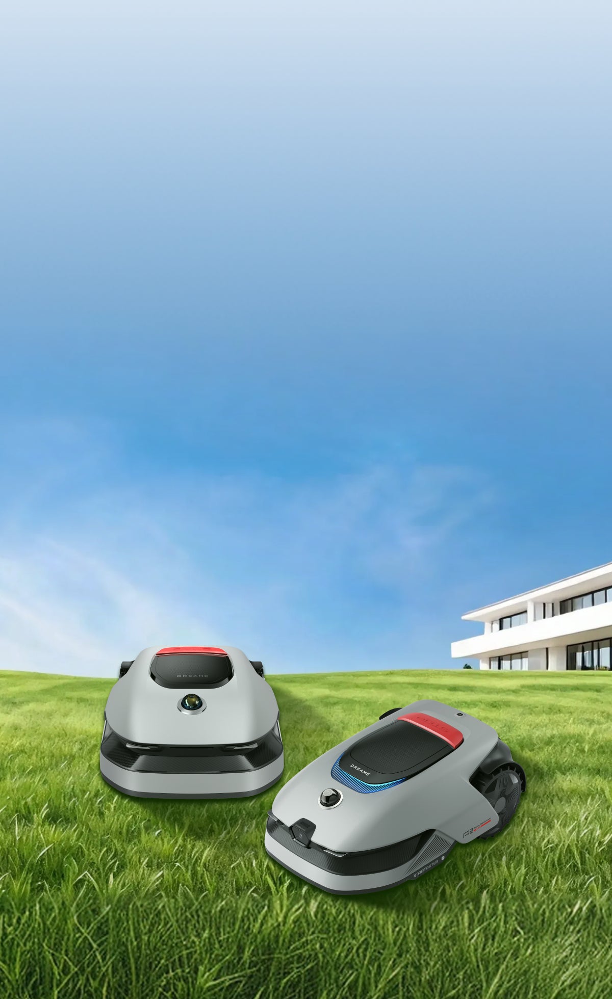 
Protégez votre robot tondeuse pour seulement 1 €


À l'achat d'un robot tondeuse éligible, profitez d'une offre exclusive et obtenez un  garage de protection pour seulement 1 €.


Offre à durée limitée : du 7 au 27 août
En savoir plus