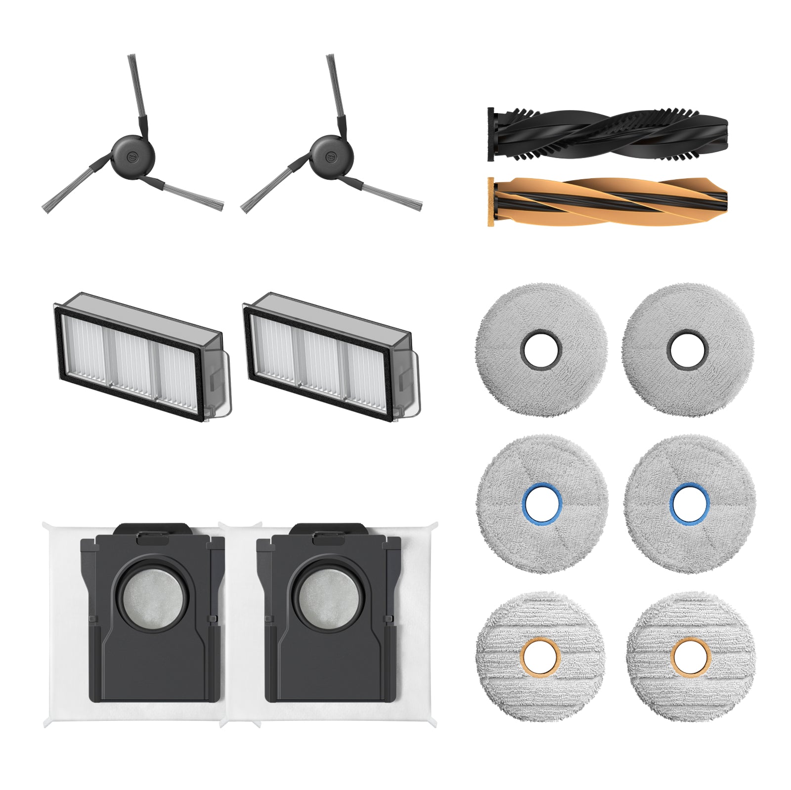 Kit d'Accessoires compatibles avec Matrix10 Ultra
