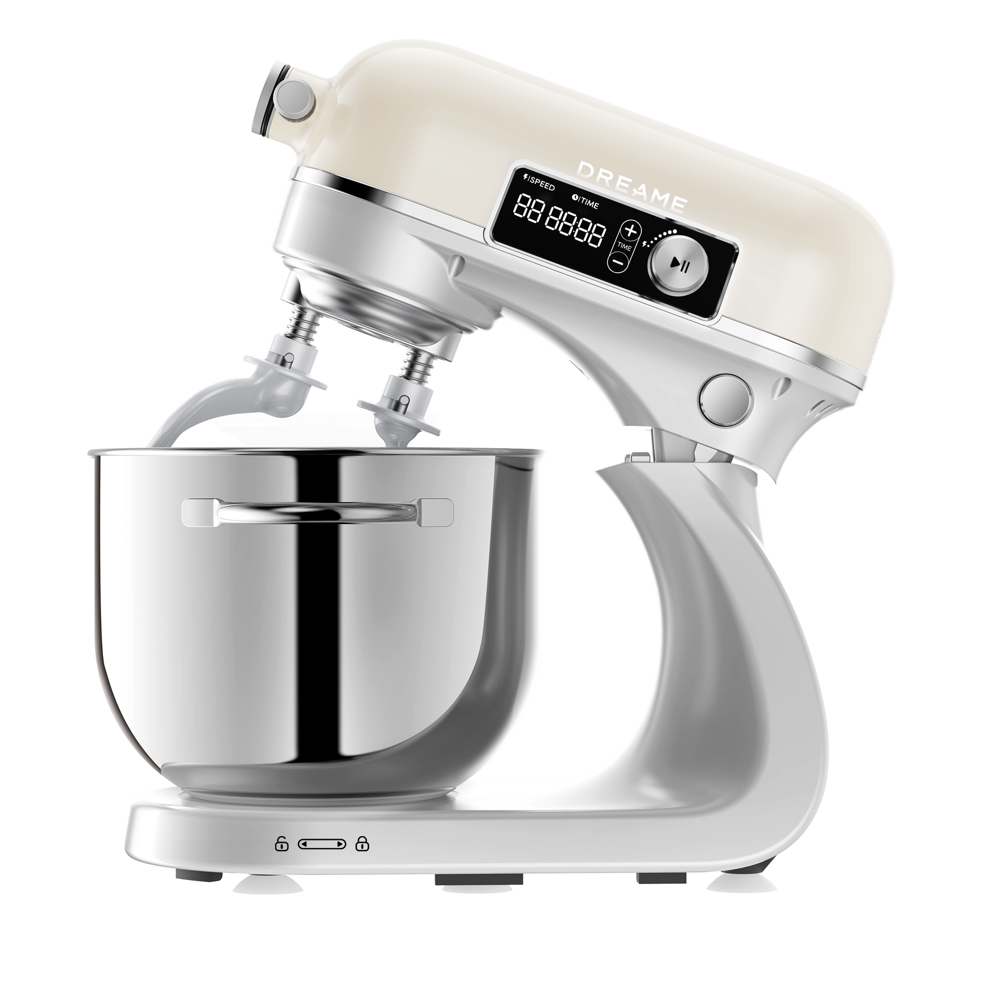 Robot pâtissier Dreame BioKnead™