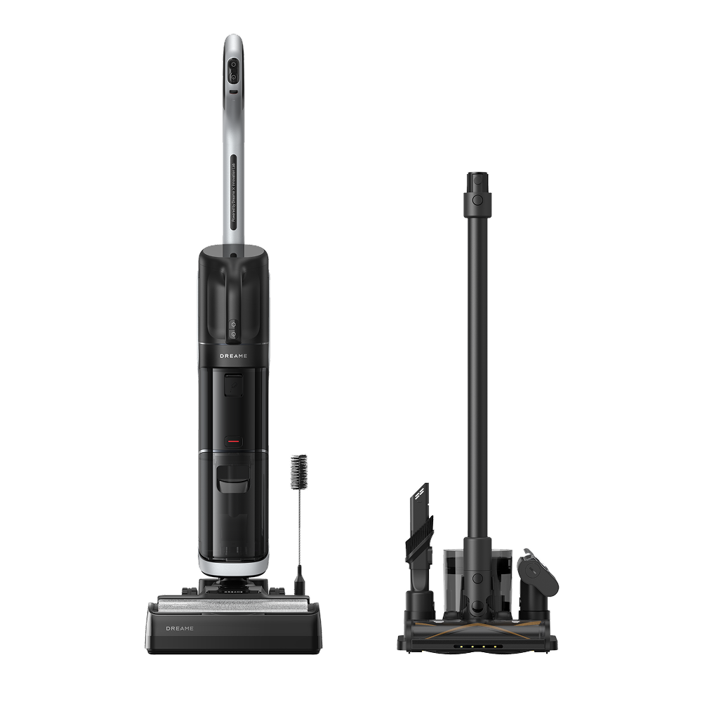 Dreame H14 Dual Aspirateur Laveur