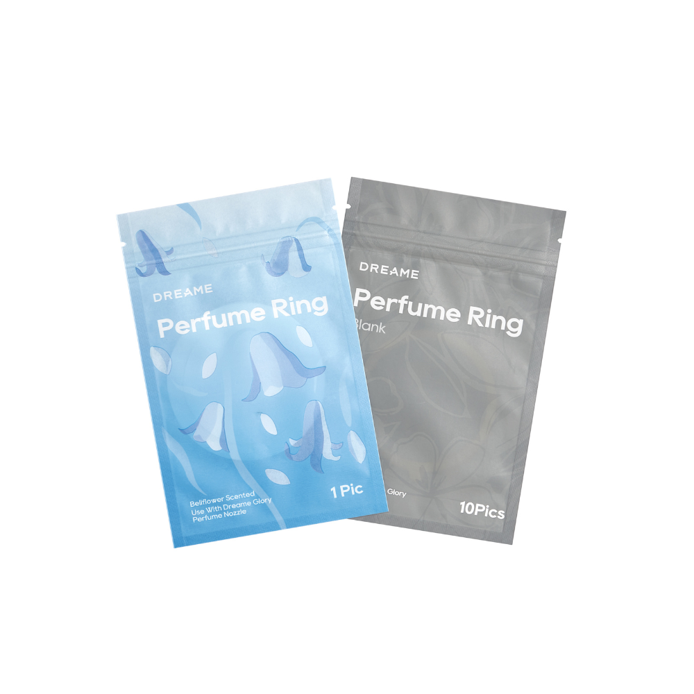 Anneau parfumé – avec parfum× 1 pièce Glory Mix