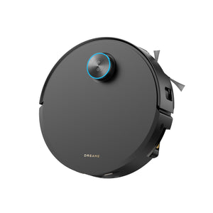 Dreame Aqua10 Ultra Track Complete Noir Robot Aspirateur Laveur