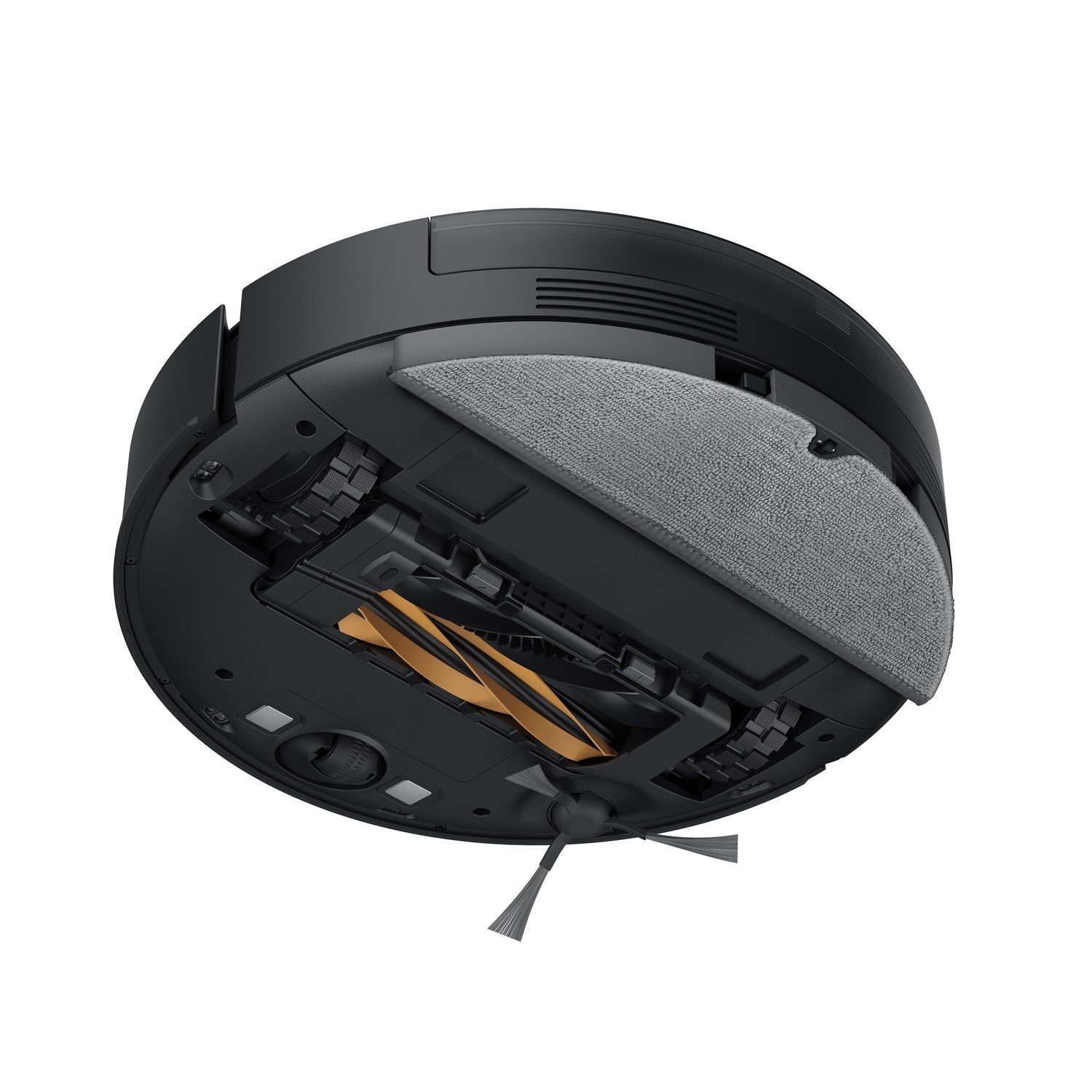 Dreame D20 Noir Robot Aspirateur Laveur