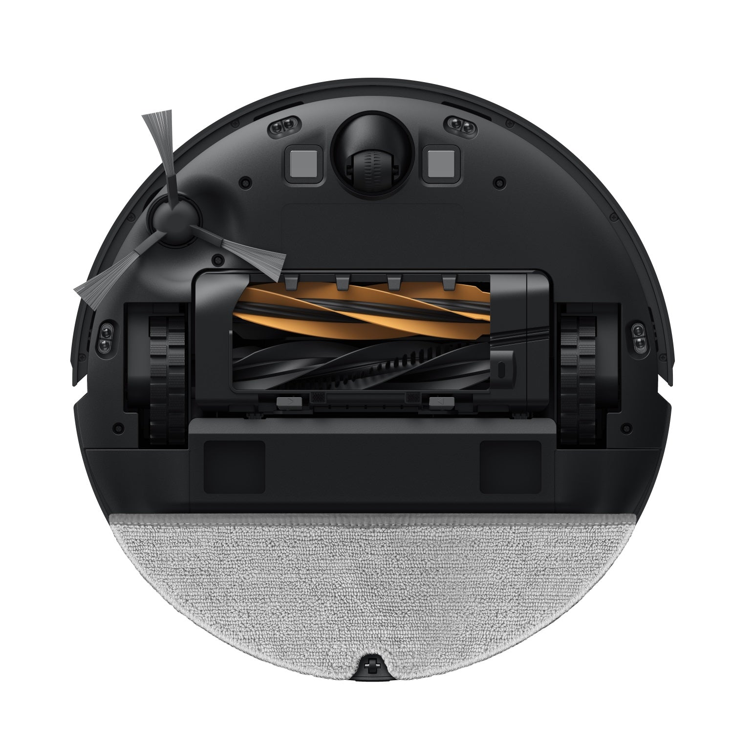Dreame D20 Noir Robot Aspirateur Laveur