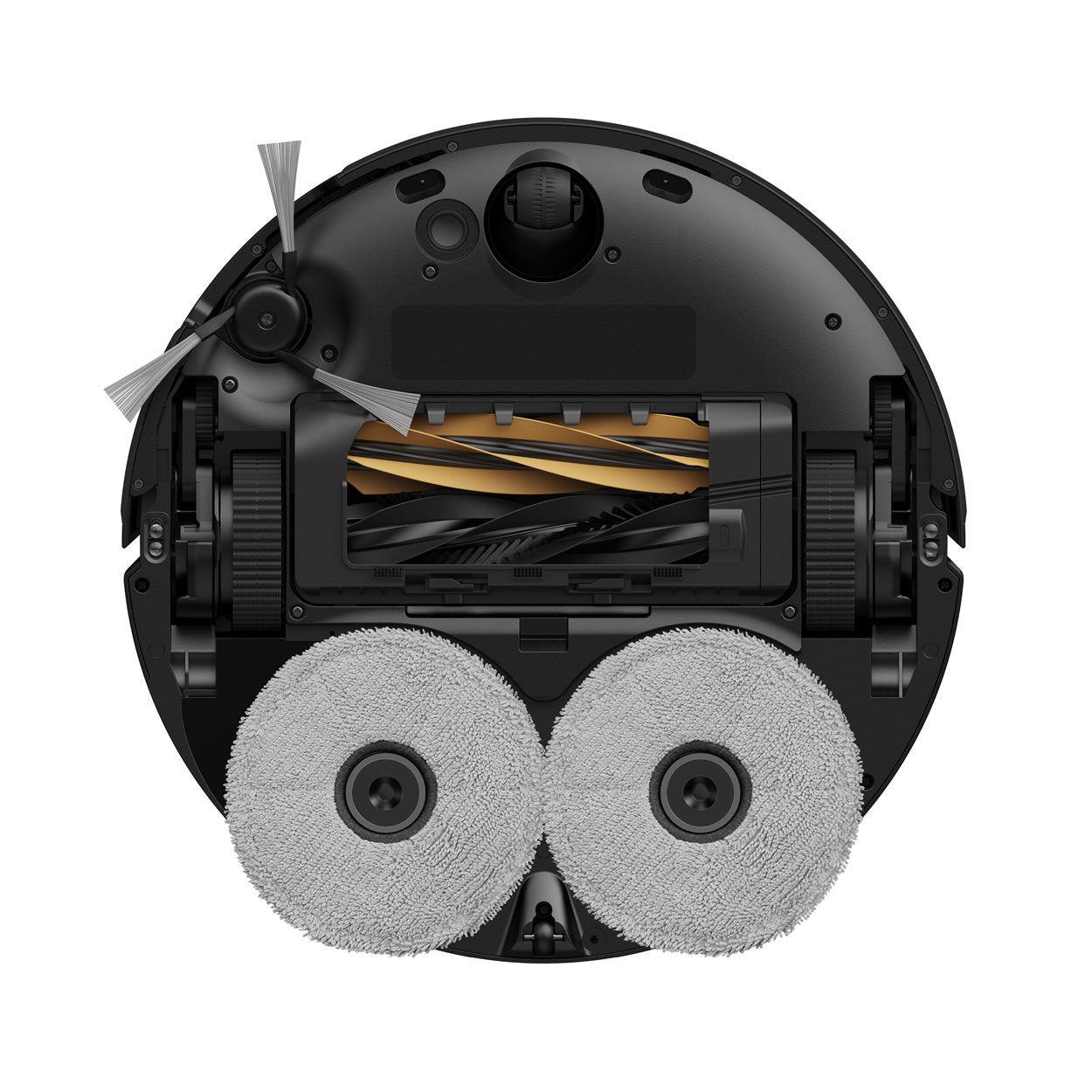 Dreame Matrix10 Ultra Noir Robot Aspirateur Laveur