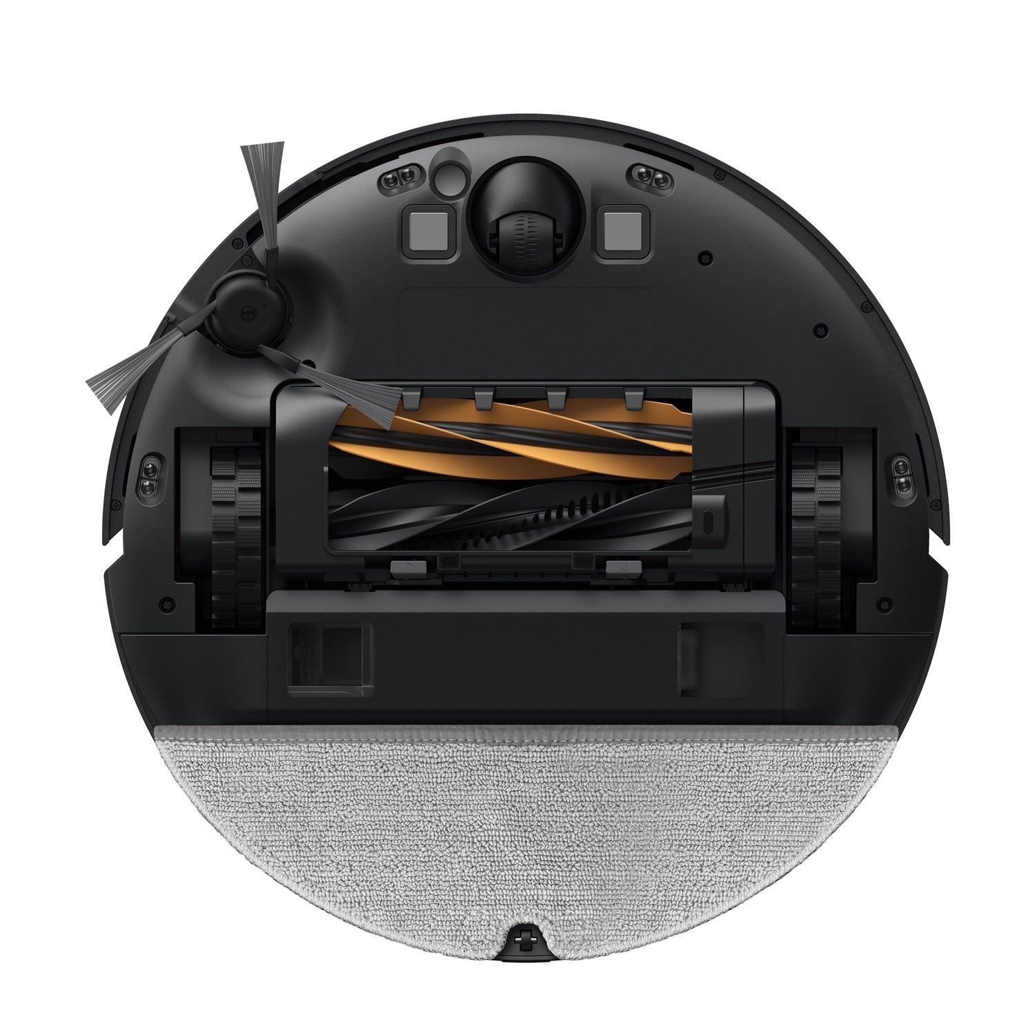 Dreame D20 Pro Plus Noir Robot Aspirateur Laveur