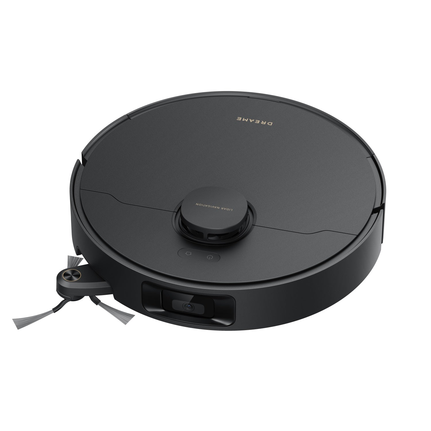 Dreame D20 Pro Plus Noir Robot Aspirateur Laveur