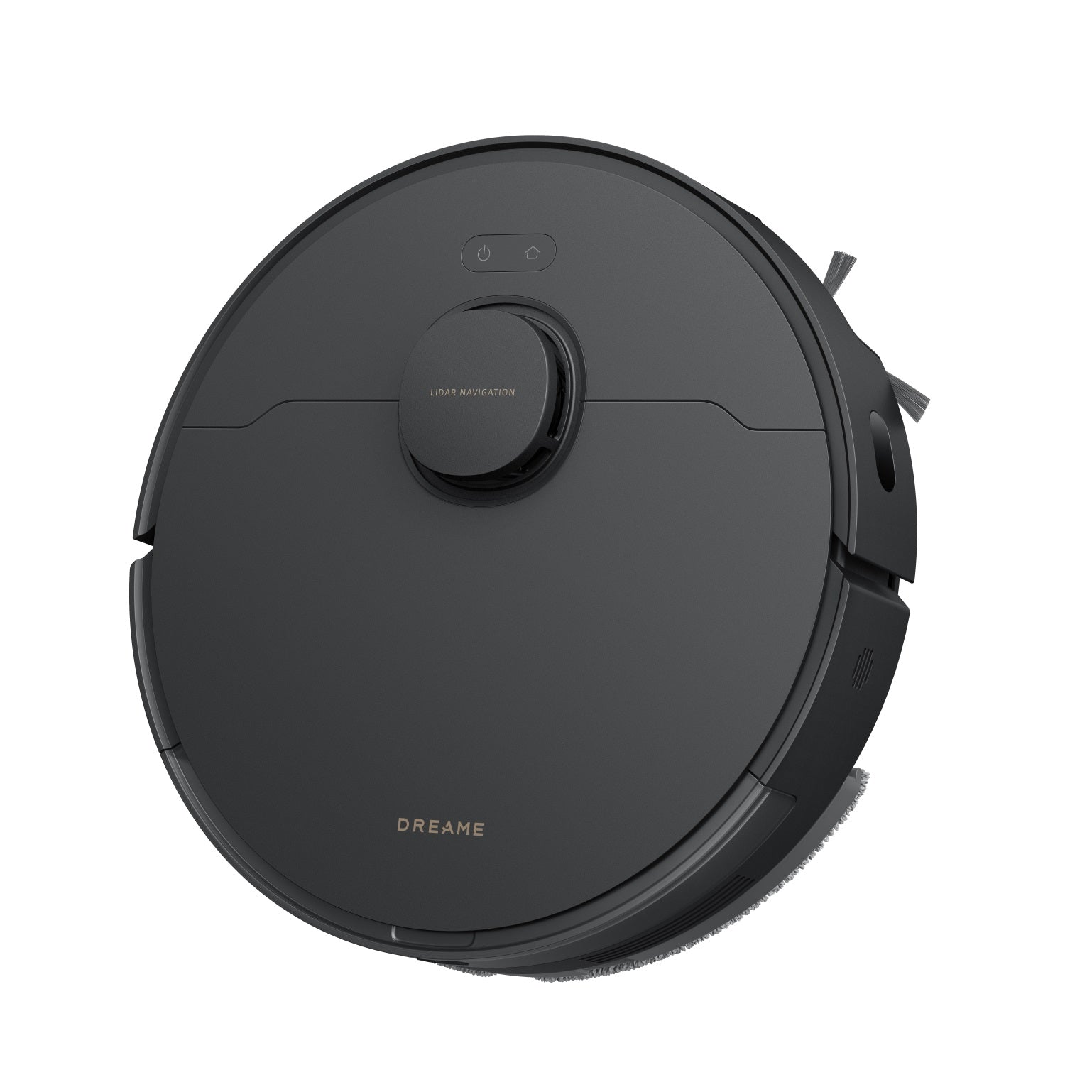 Dreame D20 Pro Plus Noir Robot Aspirateur Laveur
