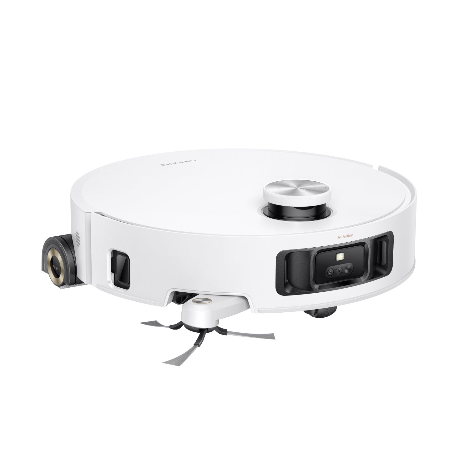 Dreame Aqua10 Roller Robot Aspirateur Laveur