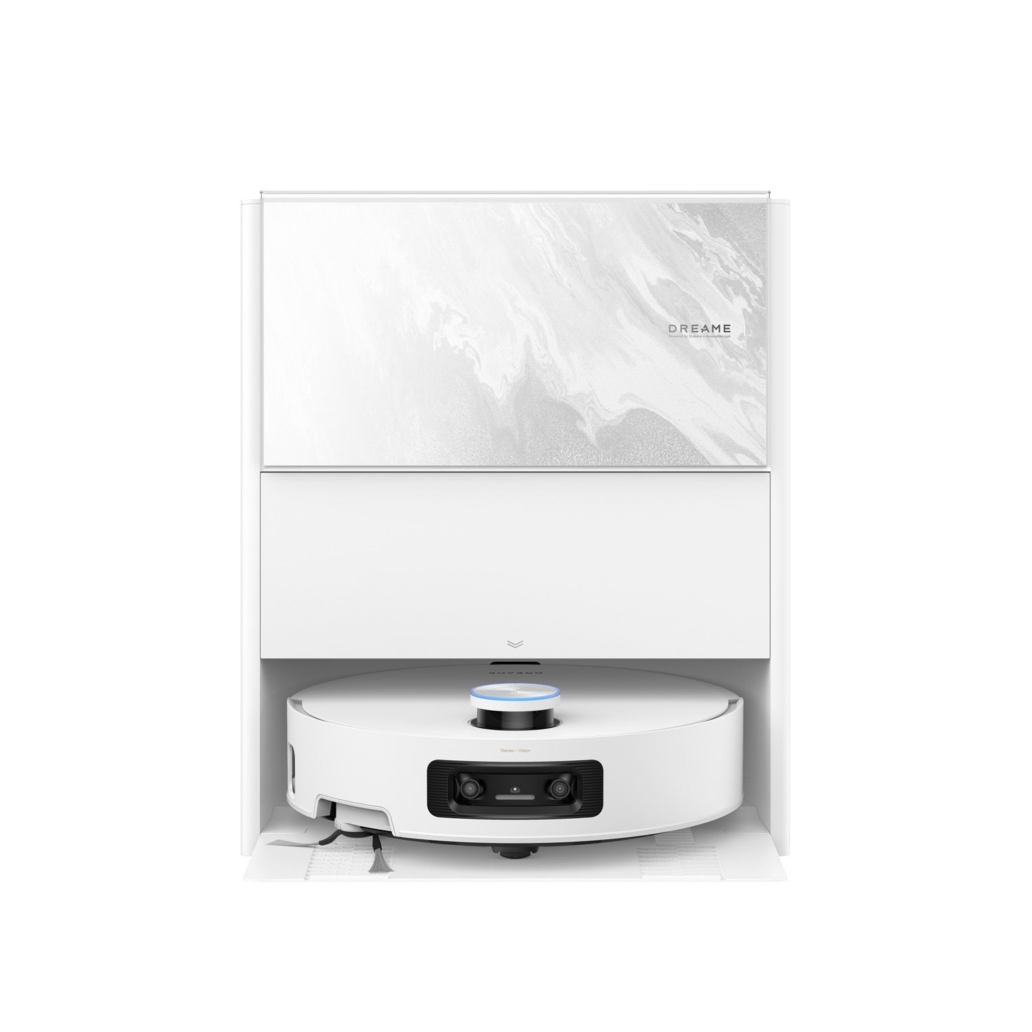 Dreame Aqua10 Ultra Track Complete Robot Aspirateur Laveur