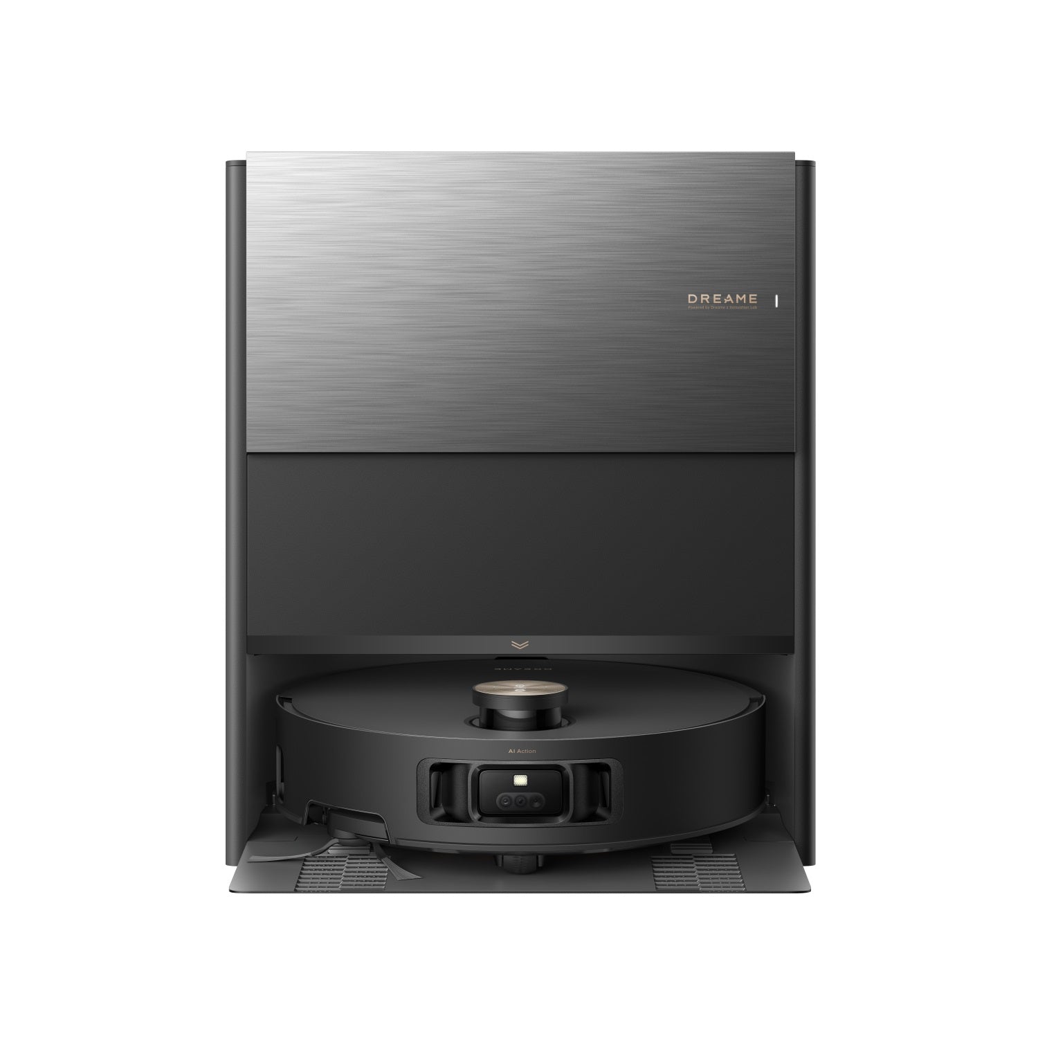 Dreame Aqua10 Roller Noir Robot Aspirateur Laveur