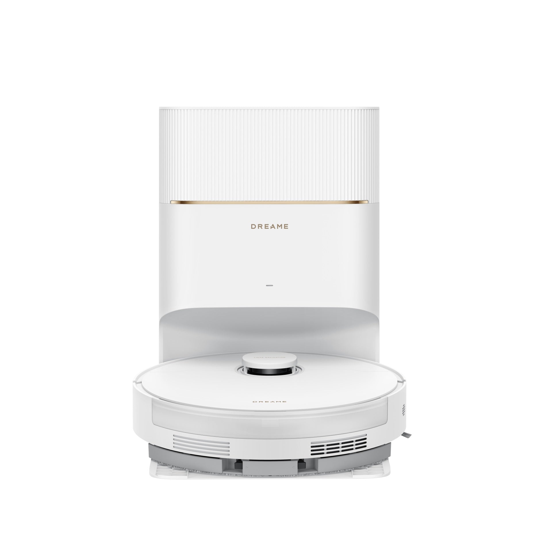 Dreame D20 Pro Plus Robot Aspirateur Laveur
