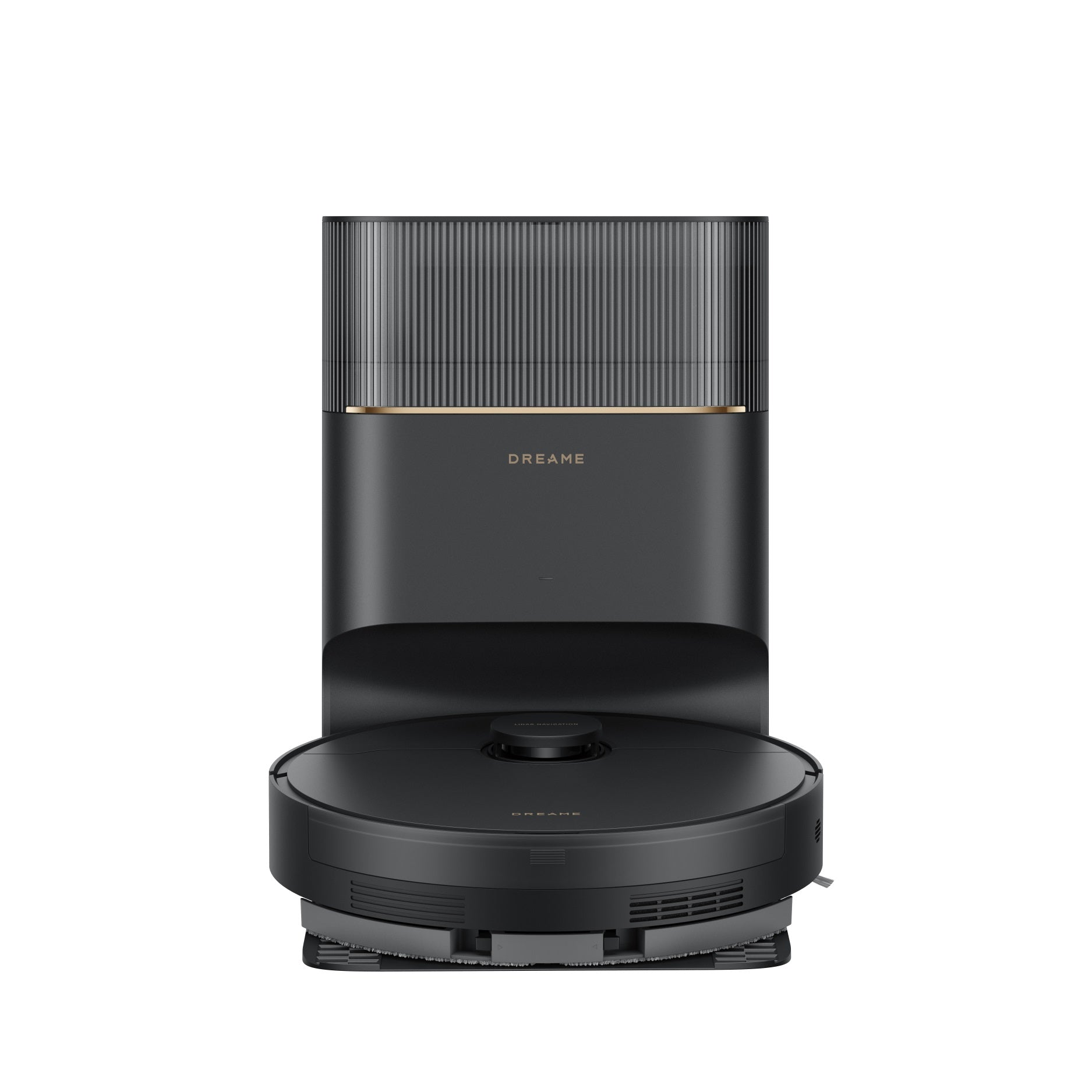 Dreame D20 Pro Plus Noir Robot Aspirateur Laveur