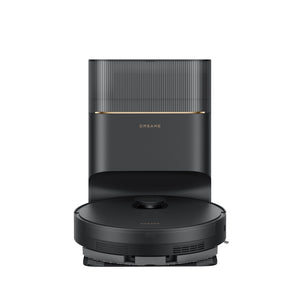 Dreame D20 Pro Plus Noir Robot Aspirateur Laveur