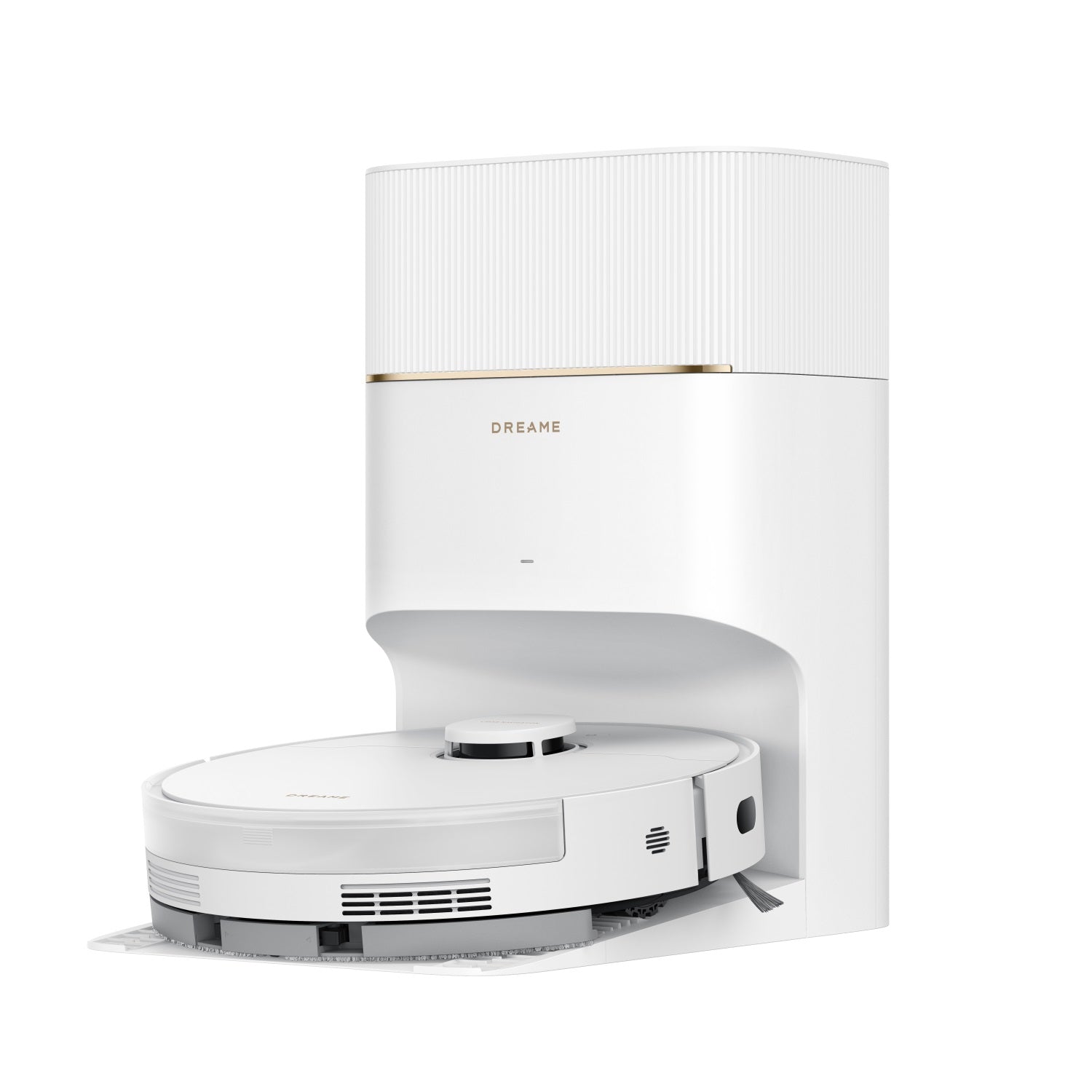 Dreame D20 Pro Plus Robot Aspirateur Laveur
