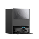 Charger l&#39;image dans la galerie, Dreame Aqua10 Ultra Track Complete Noir Robot Aspirateur Laveur
