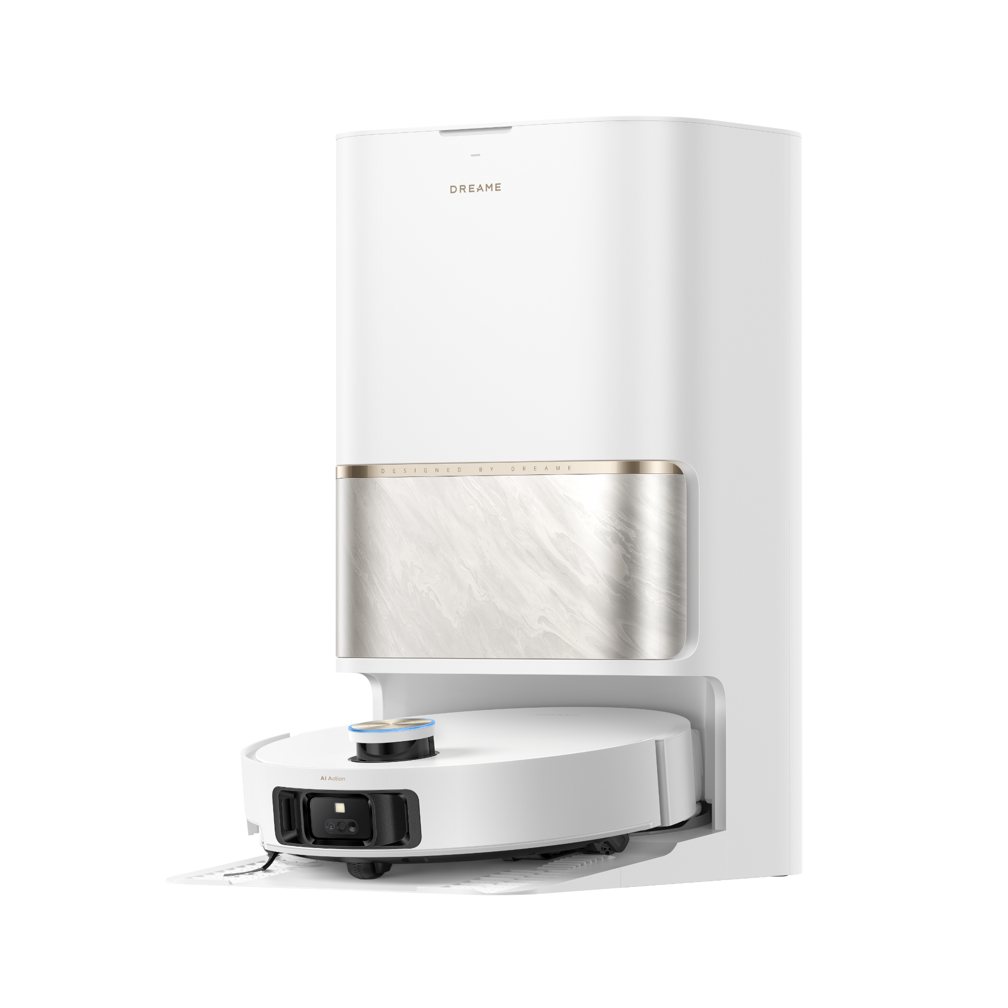 Dreame L60 Ultra Robot Aspirateur Laveur