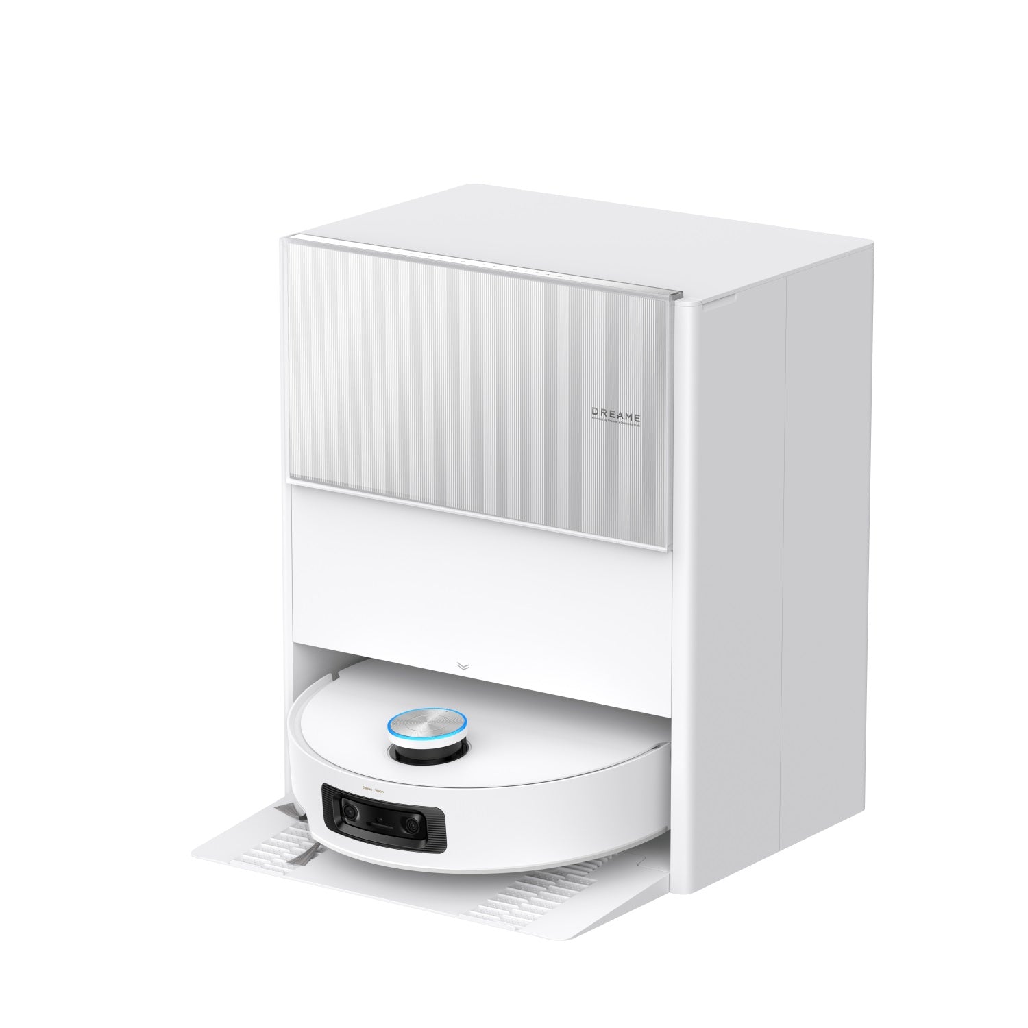 Dreame Aqua10 Ultra Roller Complete Robot Aspirateur Laveur