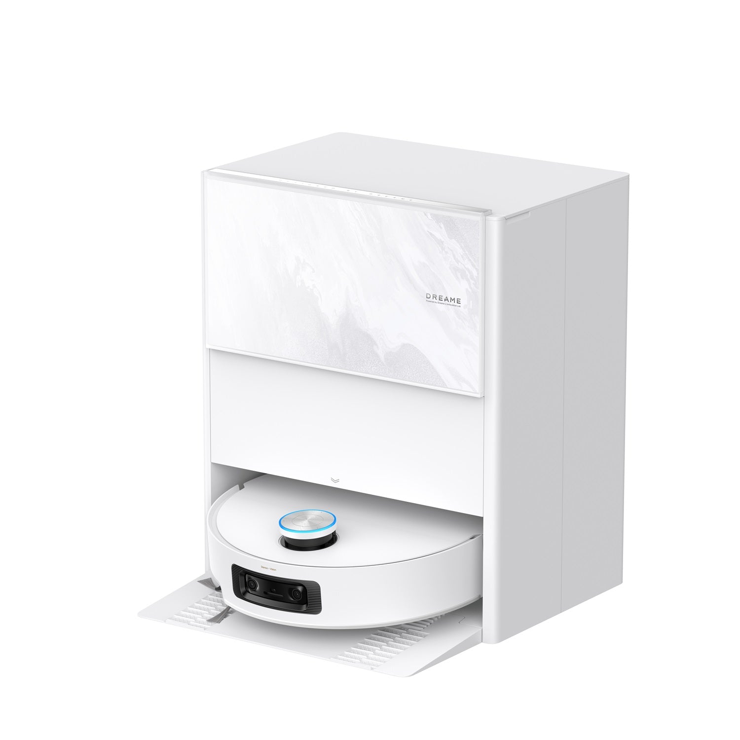 Dreame Aqua10 Ultra Track Complete Robot Aspirateur Laveur