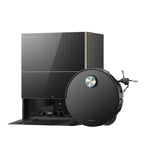 Charger l'image dans la galerie, Dreame X60 Pro Ultra Complete Noir Robot Aspirateur Laveur
