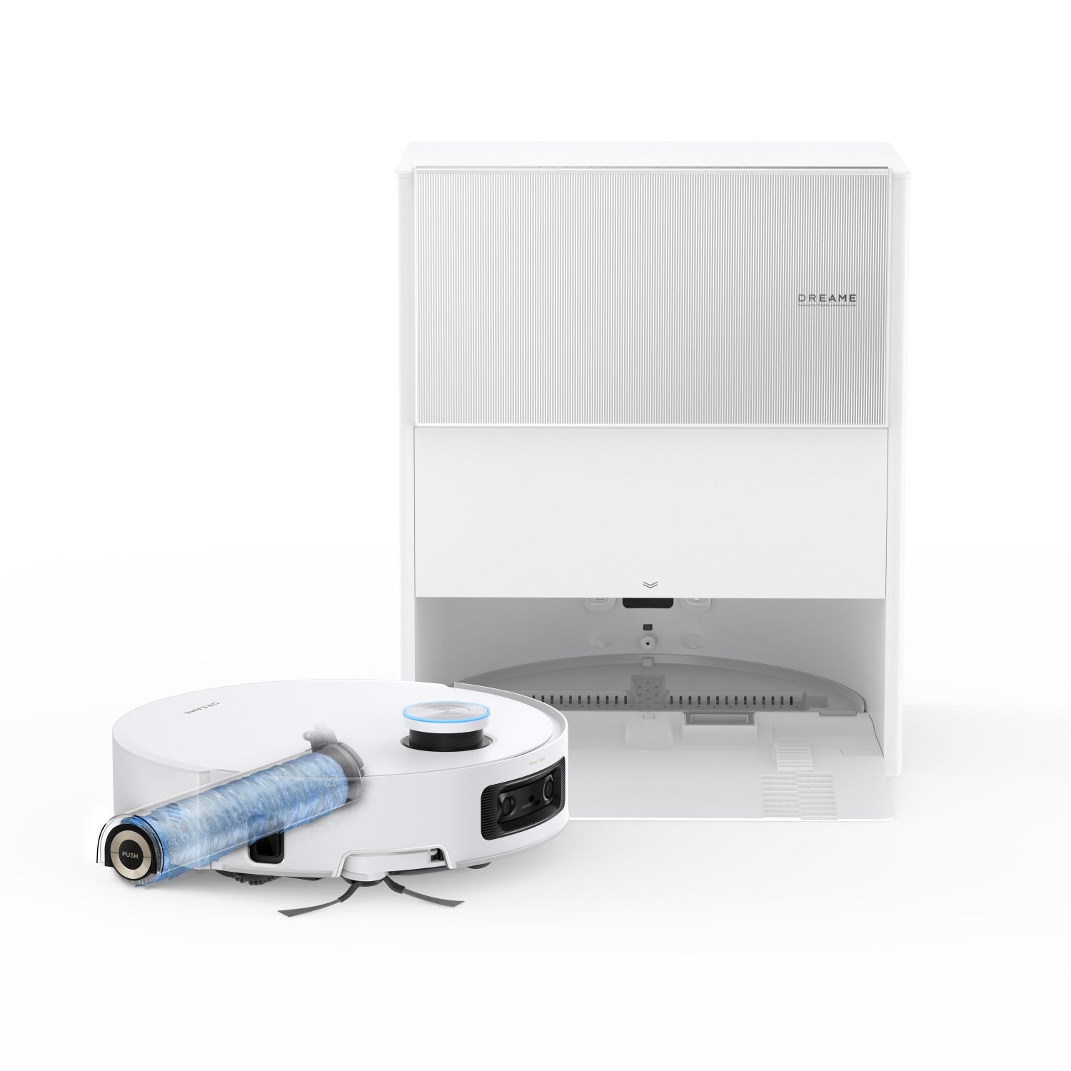 Dreame Aqua10 Ultra Roller Complete Robot Aspirateur Laveur