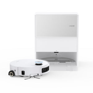 Dreame Aqua10 Ultra Roller Complete Robot Aspirateur Laveur