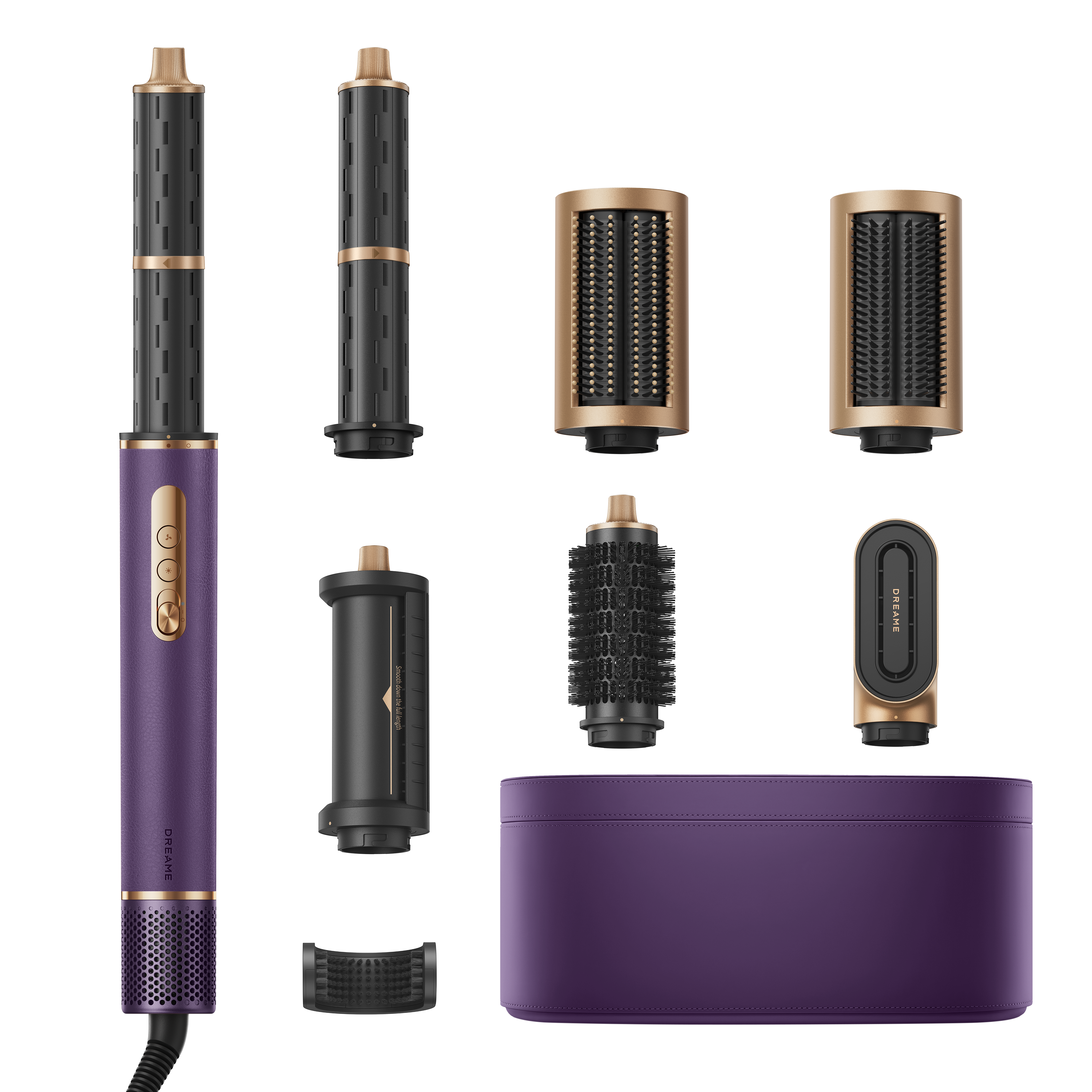 Dreame AirStyle Pro Multistyler Violet