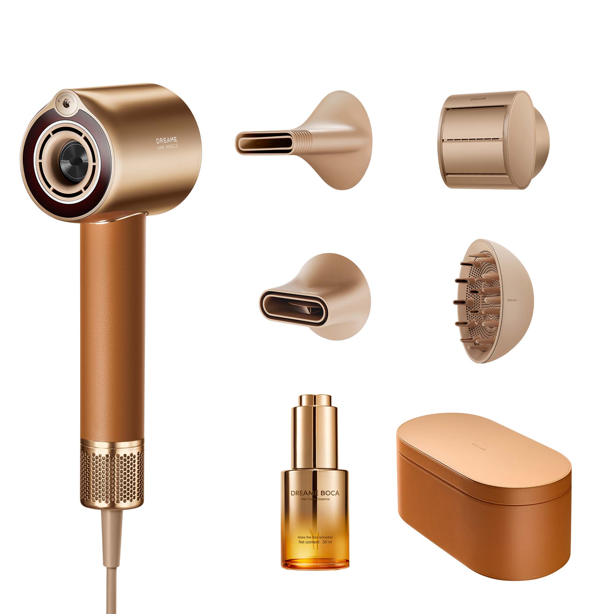 Dreame Miracle Pro Sèche-cheveux haute vitesse