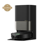 Charger l'image dans la galerie, Reconditionné: Dreame X50 Ultra Complete Noir Robot Aspirateur Laveur
