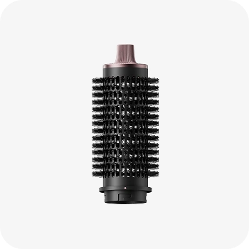 Brosse soufflante ronde