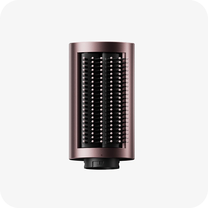 Brosse lissante douce