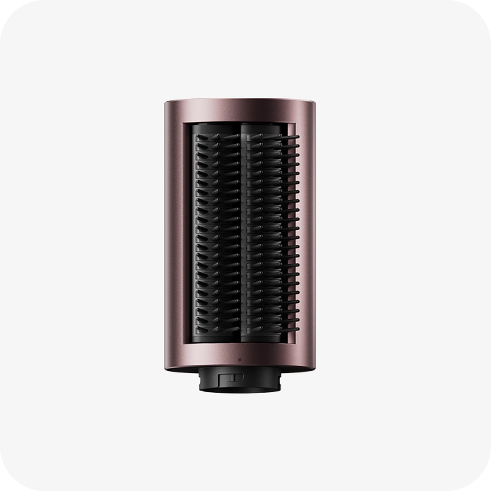 Brosse lissante dure