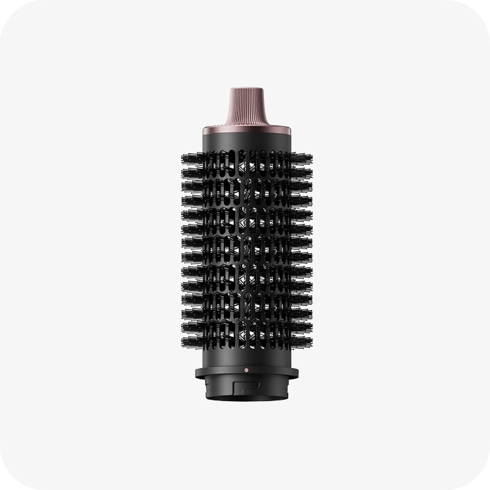 Brosse soufflante ronde