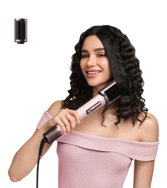 Brosse lissante dure