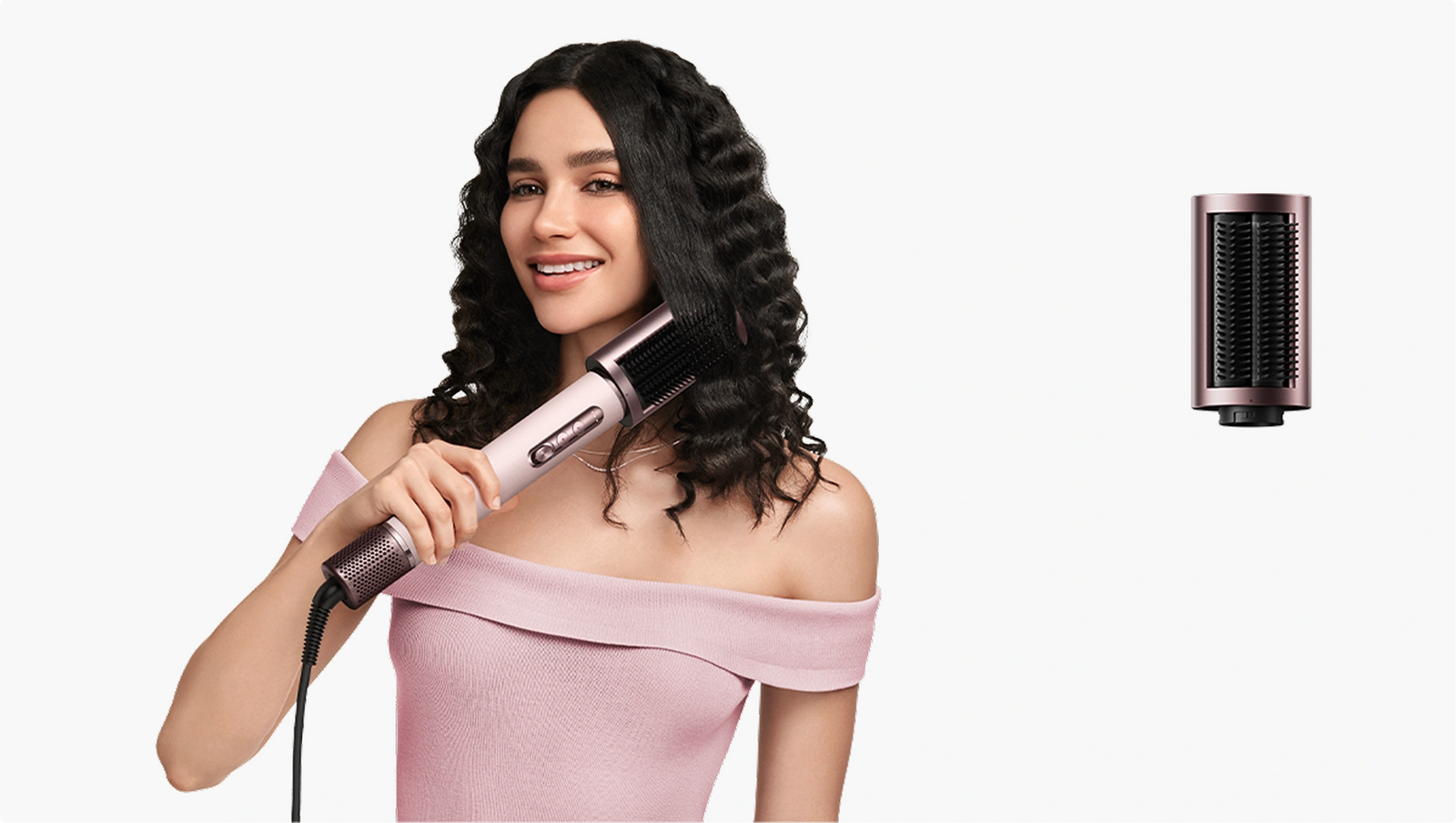 Brosse lissante dure