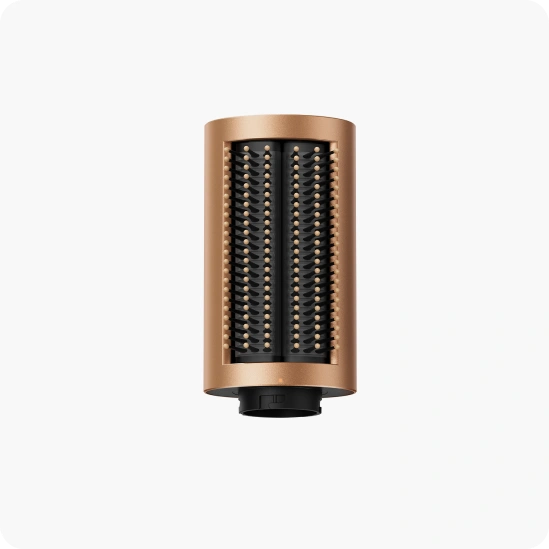Brosse lissante à dents souples ×1