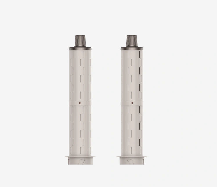 Embouts doubles automatiques Dreame AirStyle Shine pour des boucles symétriques et naturelles à basse température