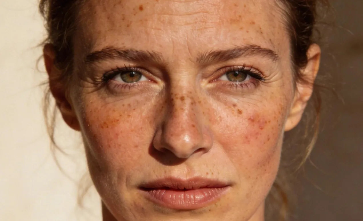 Dreame Chrona masque anti-âge à photons – étude 28 jours : +10,92 % d'éclat, −55,96 % de pattes d'oie, −39,14 % de rougeurs acnéiques.