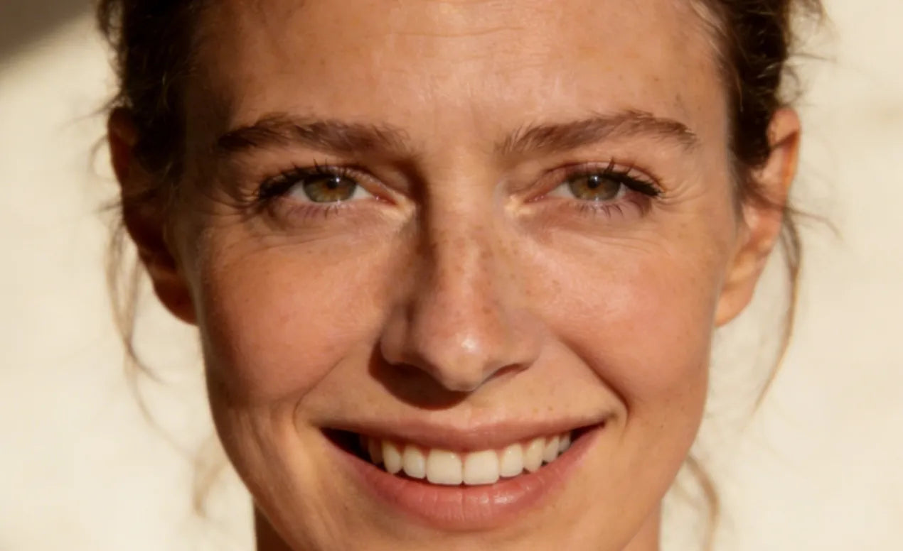 Dreame Chrona masque anti-âge à photons – étude 28 jours : +10,92 % d'éclat, −55,96 % de pattes d'oie, −39,14 % de rougeurs acnéiques.
